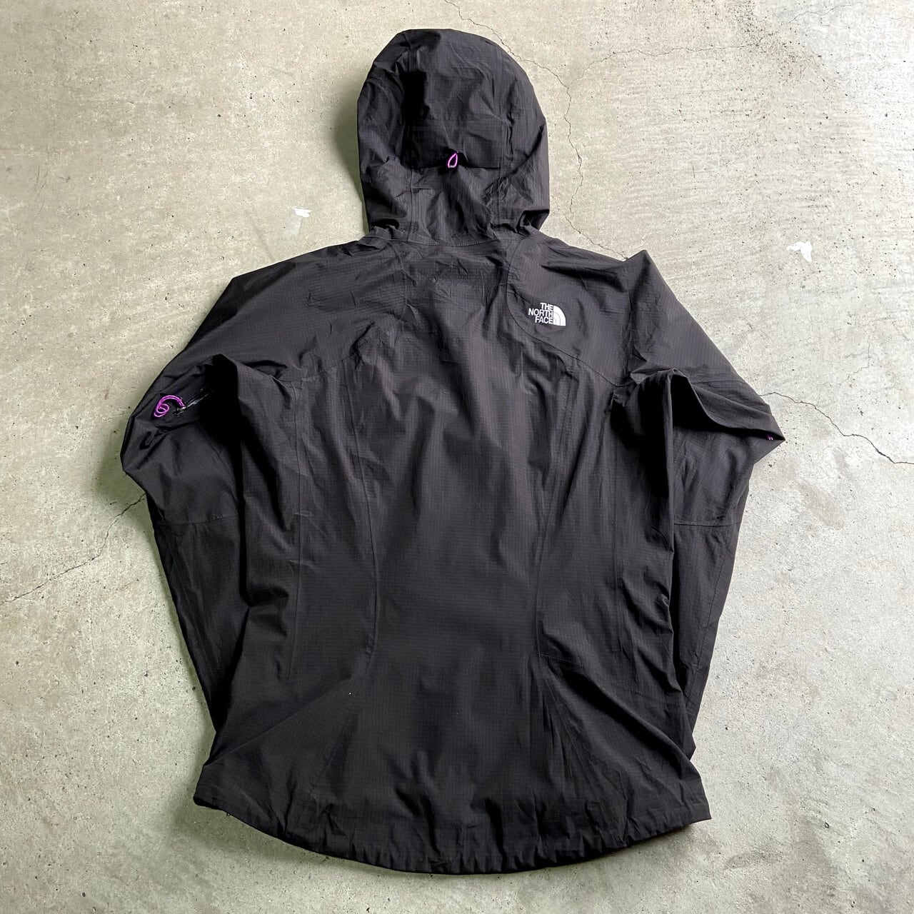 ☆美品☆THE NORTH FACE マウンテンパーカー　ゴアテックス　黒　M