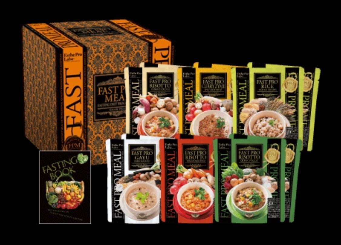 ファストプロミールセット | I am me. 紡ぐ