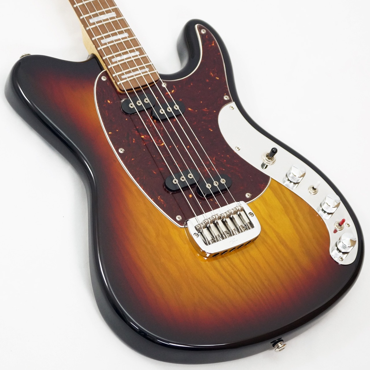 G&L CLF Research ESPADA (3-Tone Sunburst/Caribbean Rosewood) [アウトレットSALE特価]