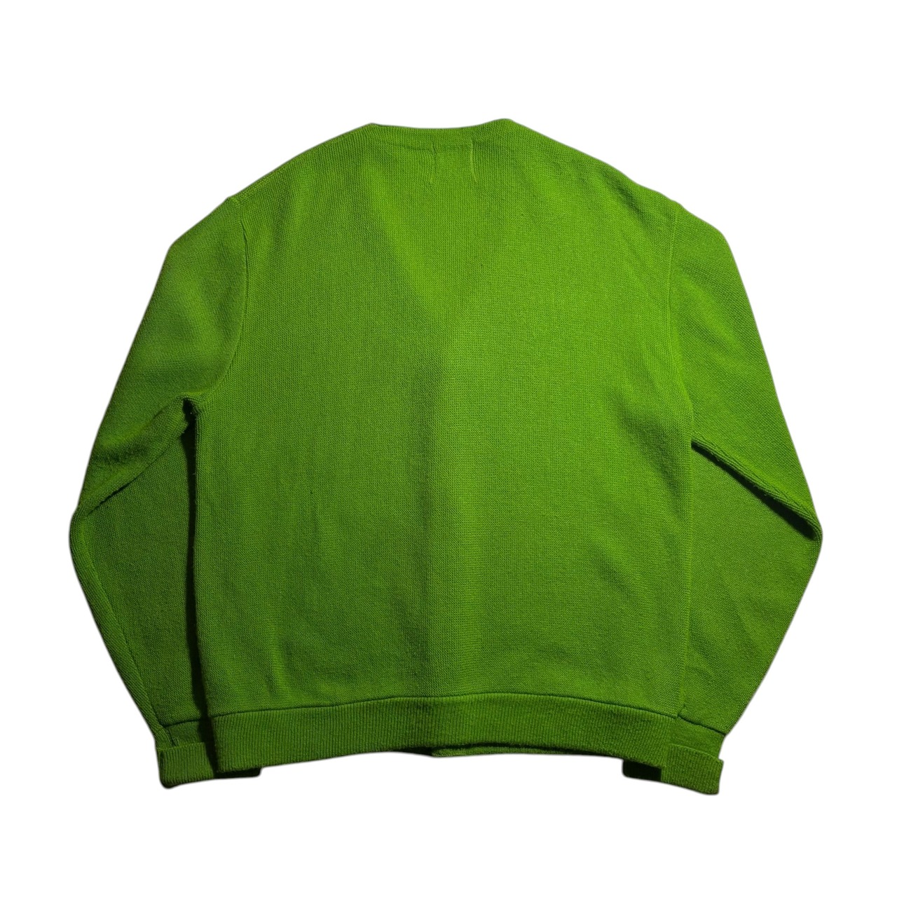 vintage 1970’s BRENT acrylic cardigan