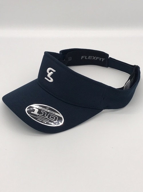 VISOR(Cool & Dry) (Navy)