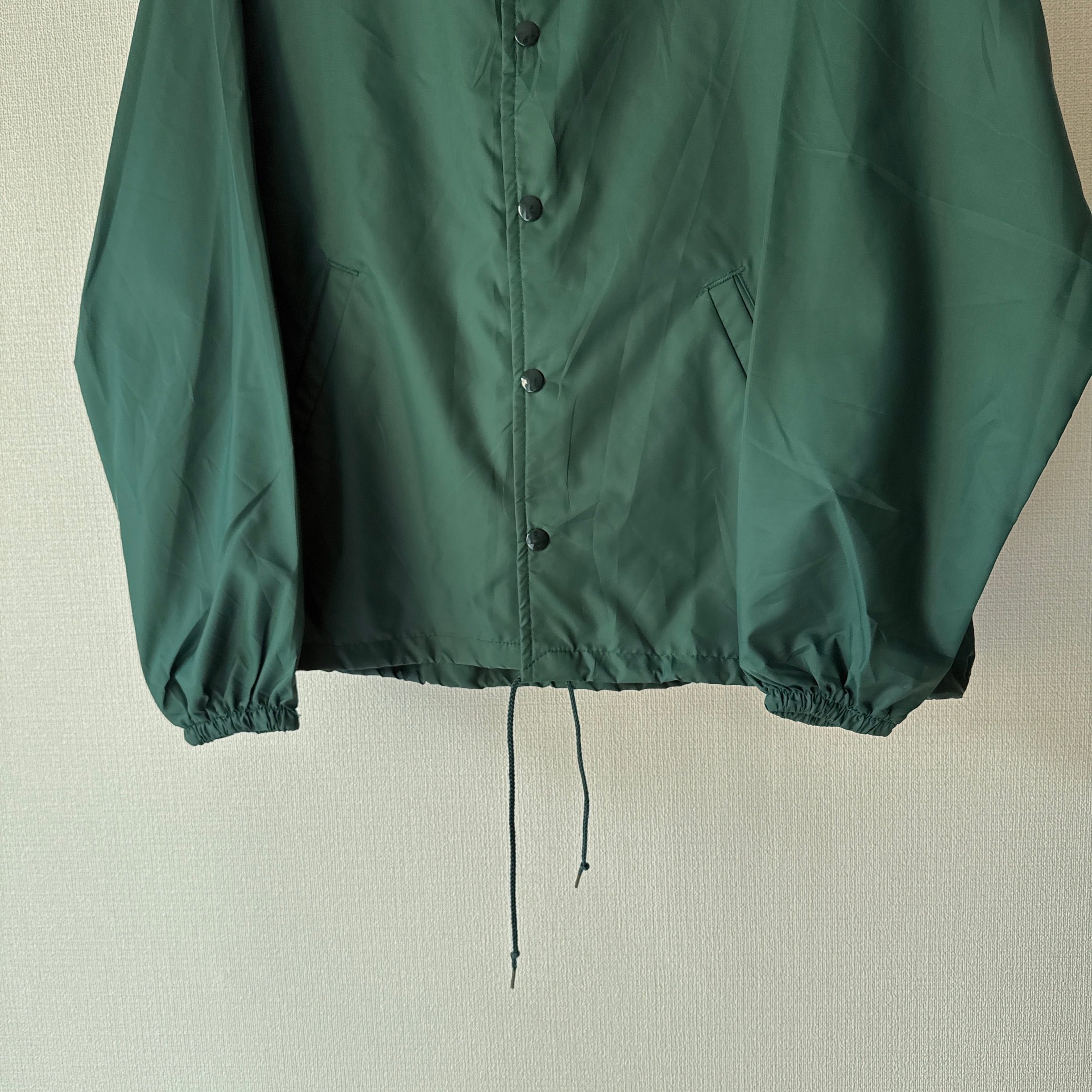 60's~70's Champion Nylon Coach Jacket Made in USA コーチジャケット