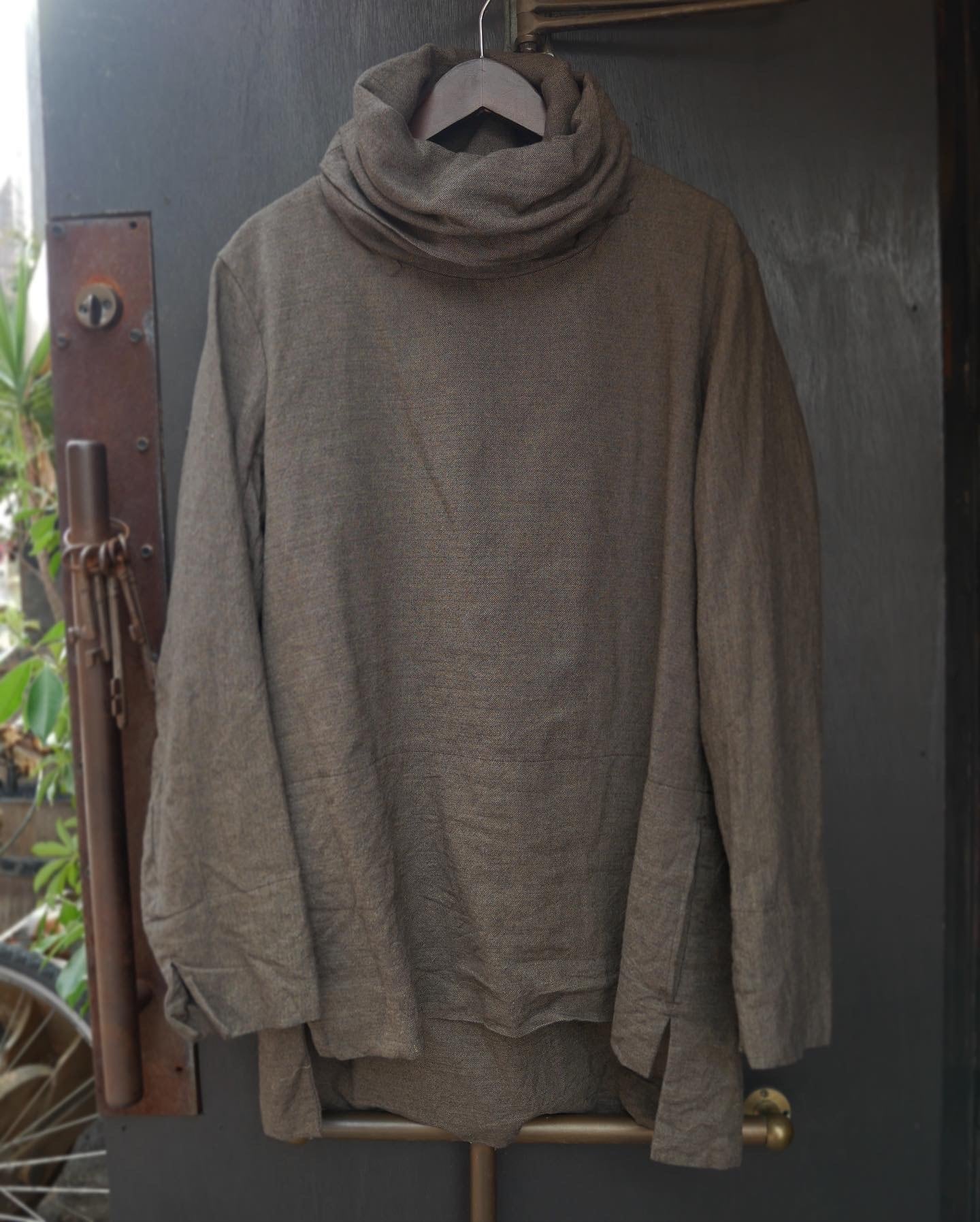 sus-sous シュス sleeping smock | mill kagoshima