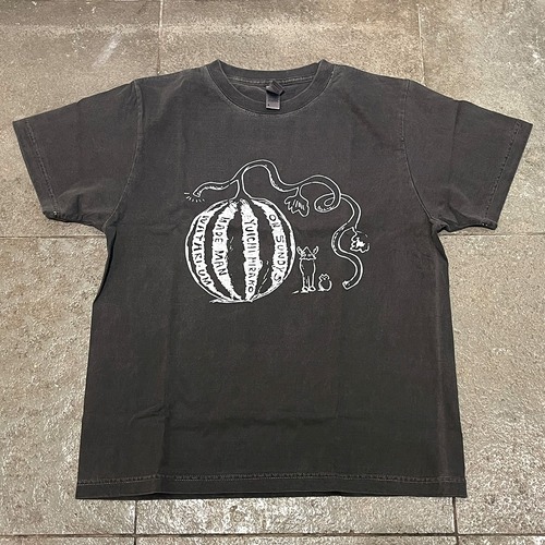Yuichi Hirako WATARI-UM Tシャツ／グレー