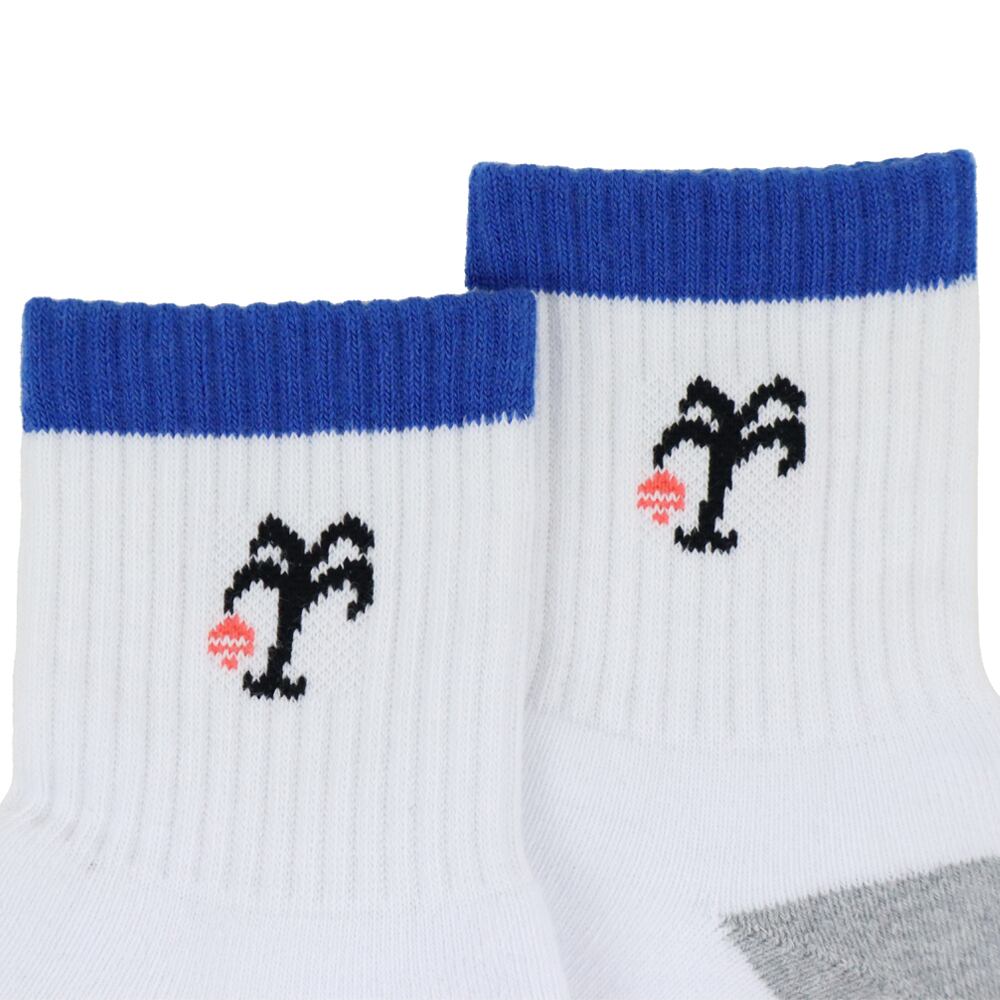 Gandhi x Toprocdress x atmos Relax-logo SOCKS | DIRECTBUY SCH.