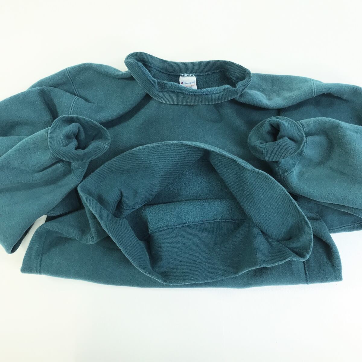 CHAMPION チャンピオン 90年代 USA製 刺繍 タグ リバースウィーブ