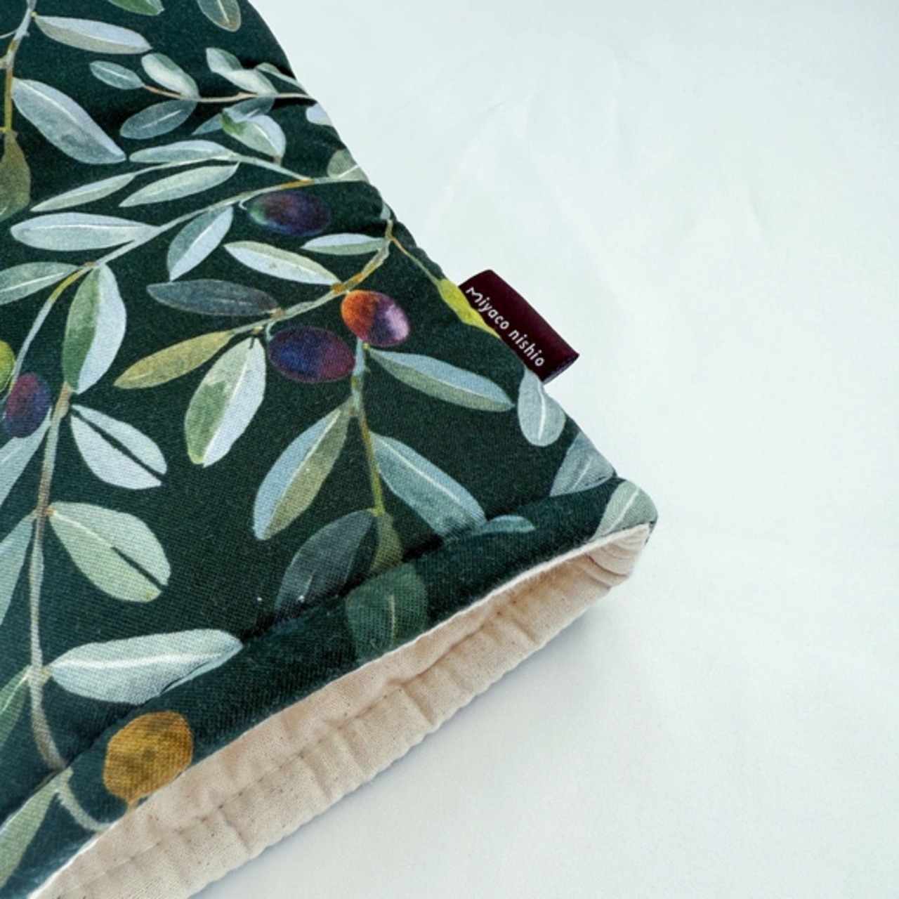 キッチンミトン「OLIVE」