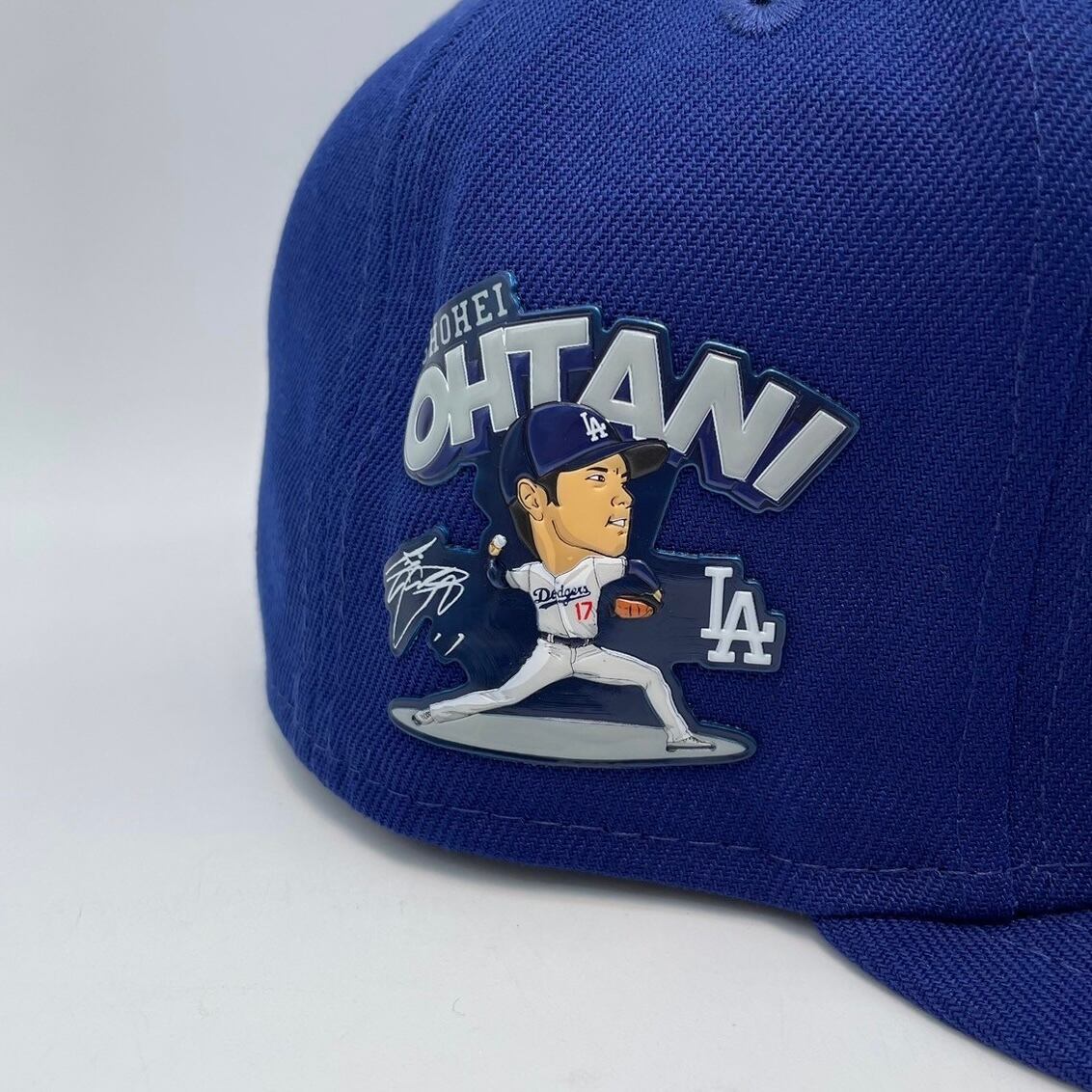 NEW ERA 59FIFTY/5950 ロサンゼルス・ドジャース 大谷翔平 NEW ERA 59FIFTY/5950 ロサンゼルス・ドジャース 大谷翔平