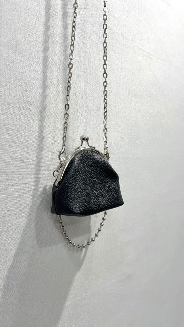 【Import Select】clasp mini bag