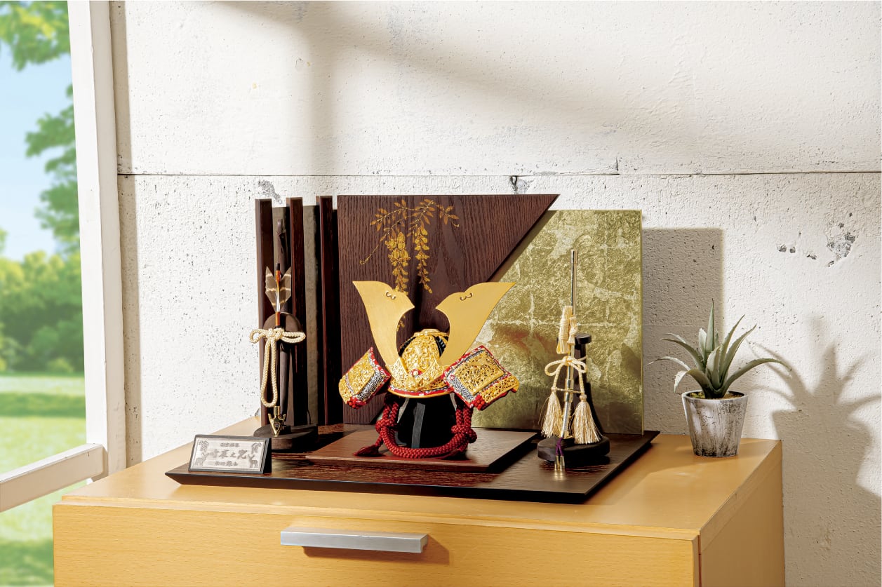 五月人形 | 鈴木人形オンラインストア