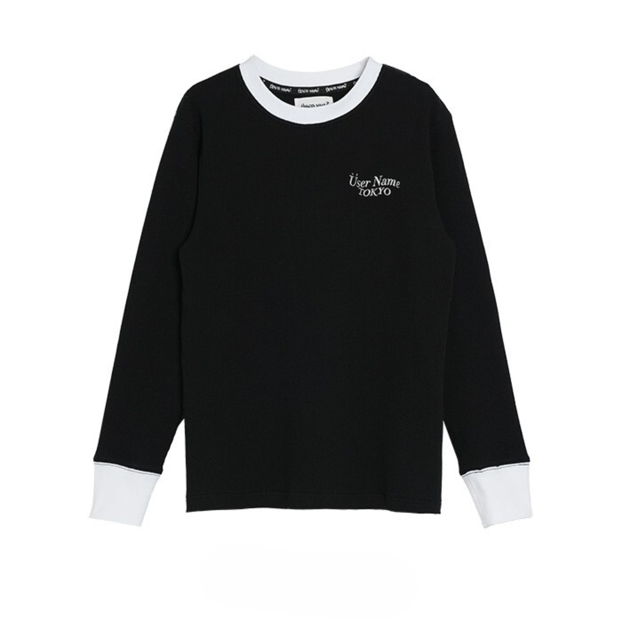 MUA100TCA ワンポイントロゴサーマルTシャツ