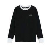 MUA100TCA ワンポイントロゴサーマルTシャツ