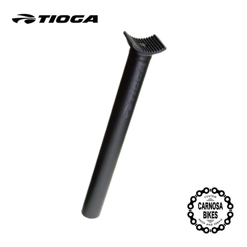 【TIOGA】T-Bone Pivotal Seat Post [Tボーン ピボタル シートポスト]