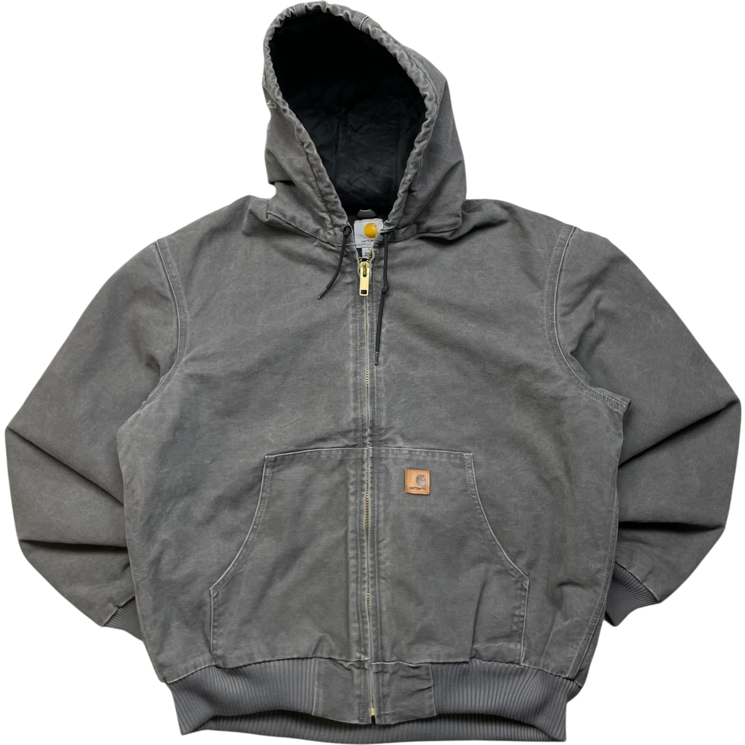 《L》 Carhartt カーハート 希少カラー アクティブジャケット ワークジャケット GVL no.8959