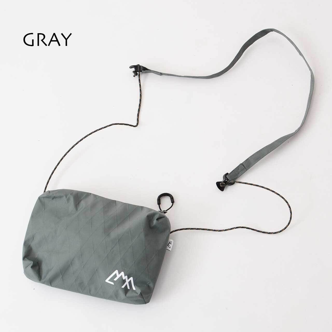 CMF OUTDOOR GARMENT [コムフィアウトドアガーメント] SMART PAC X-PAC