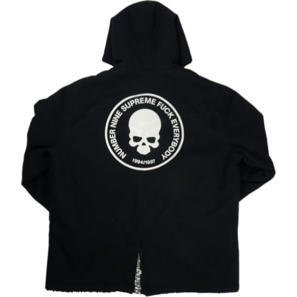 Size【L】 SUPREME シュプリーム 25FW Stripe Pocket L/S Top Black