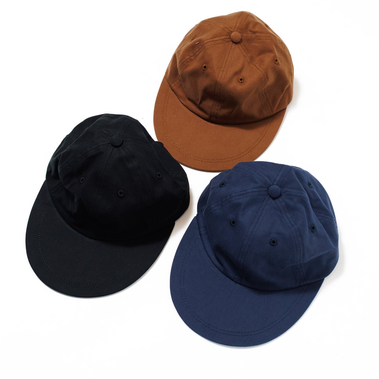 LeeWayAbility - logo tag longbill cap -