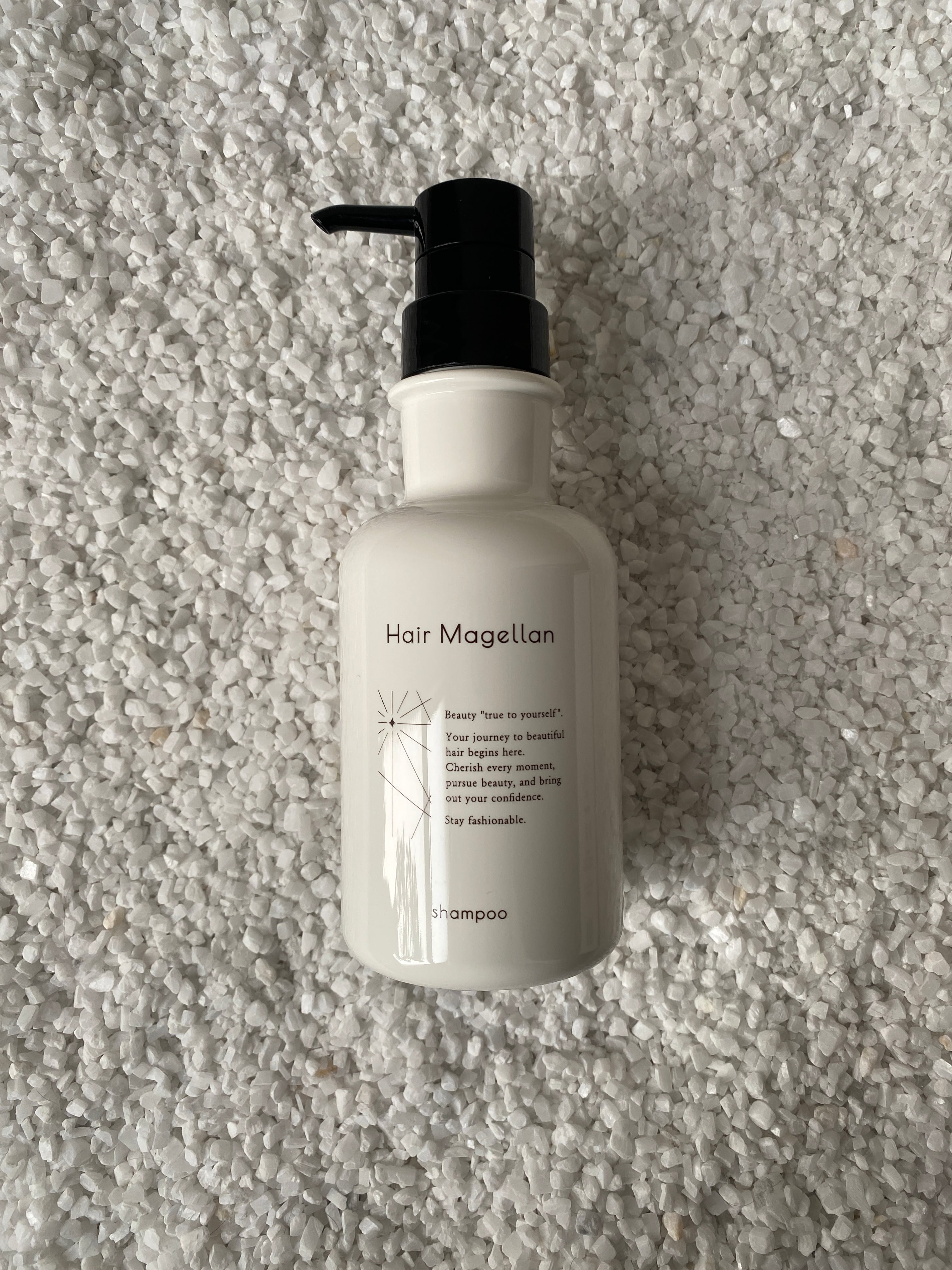 Hair Magellan シャンプー、トリートメント | wasowspa