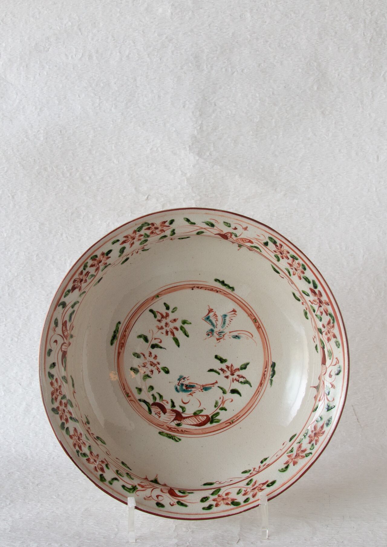 藤田佳三作 刷毛目大皿