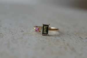 vija stone ring ［Tourmaline］