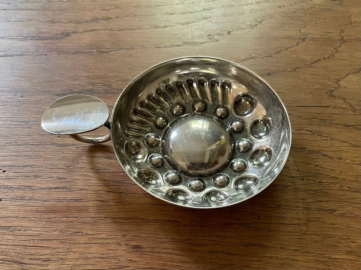 アンティークソムリエ用タストヴァン