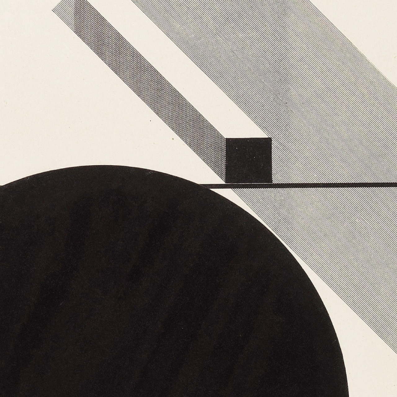 [額縁付き] Proun IV エル・リシツキー アートポスター 323×323mm モダン アブストラクト 額装 天然木 ポスターフレーム 木製 絵画 日本製 お洒落 APFS022 - 7