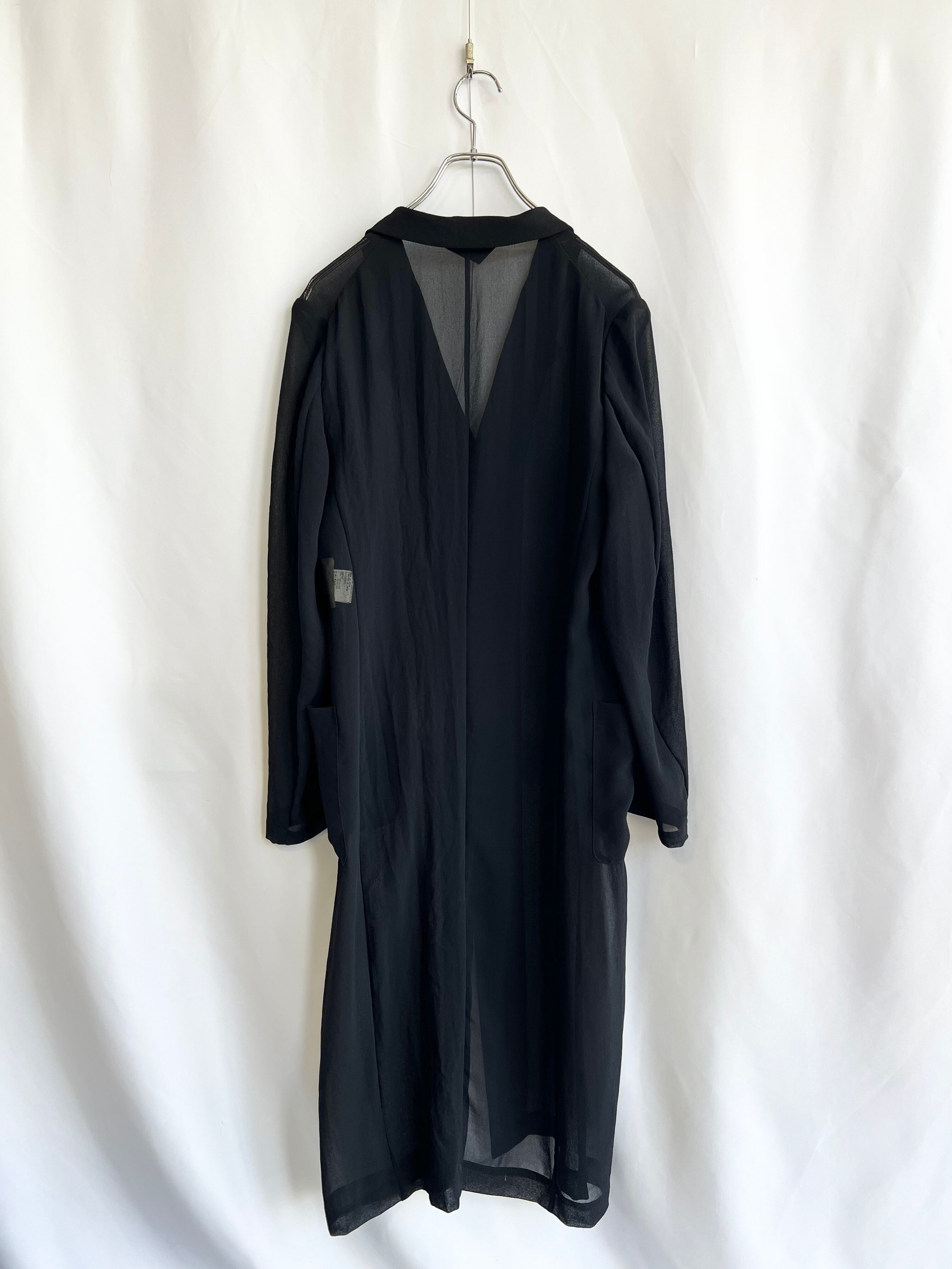 ヴィンテージ comme des garçons ロングジャケット 飯能本店］COMME des GARCONS コムデギャルソン ロング