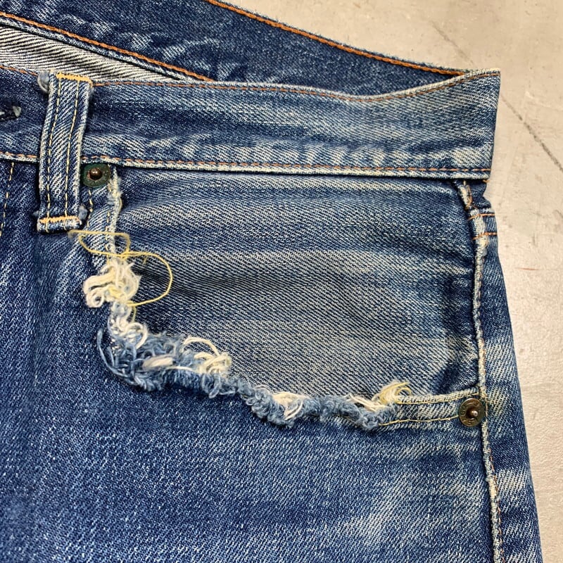 Levi's リーバイス フレアー スターパッチ W31 Mサイズ 84cm