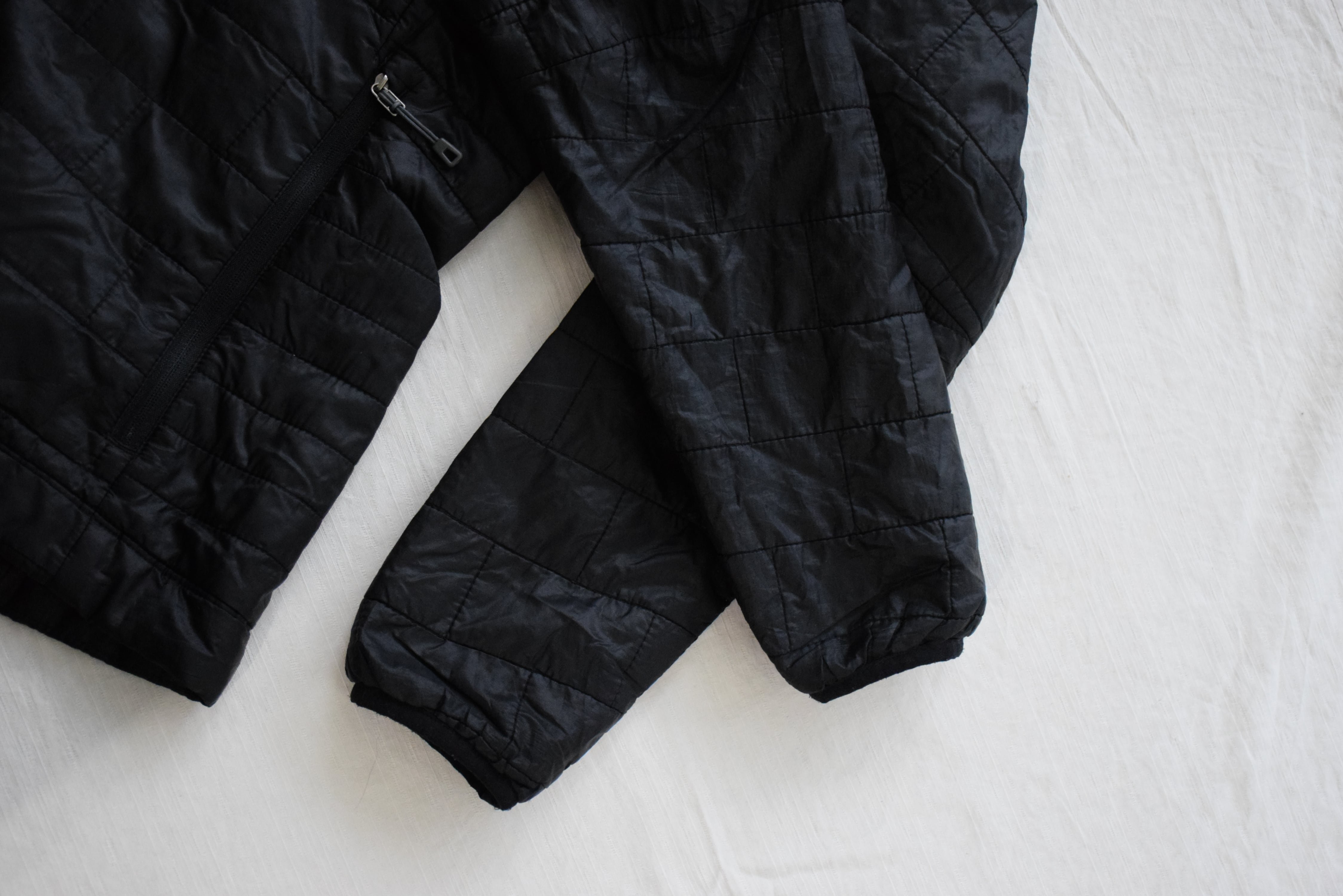 Patagonia Nano Puff hoodie レディースS ブラック パタゴニア ナノ
