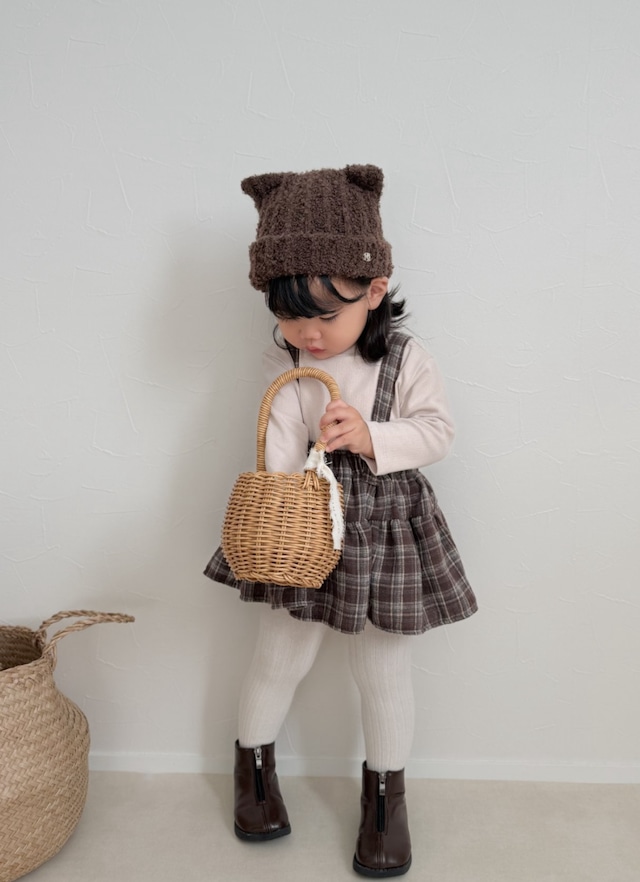 入荷予定⌇mimi market / Dimple kanskirt