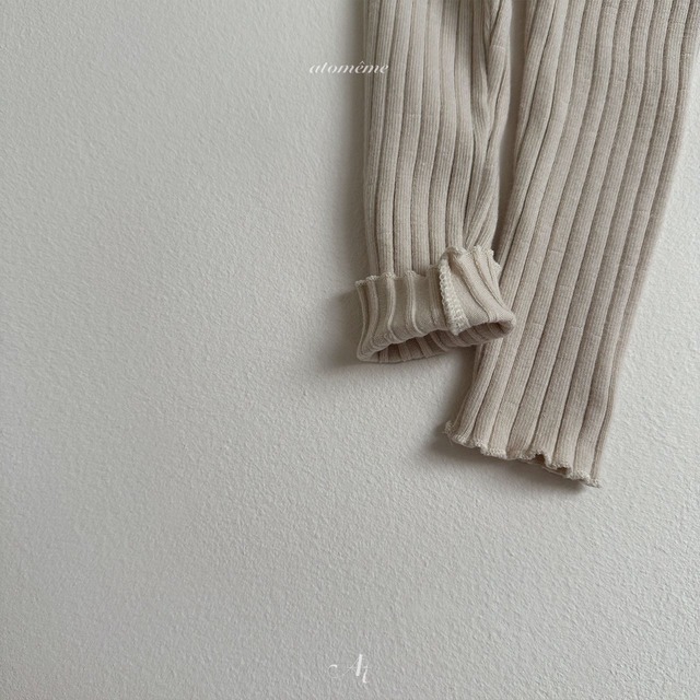 【即納】atomeme / angel golgi leggings