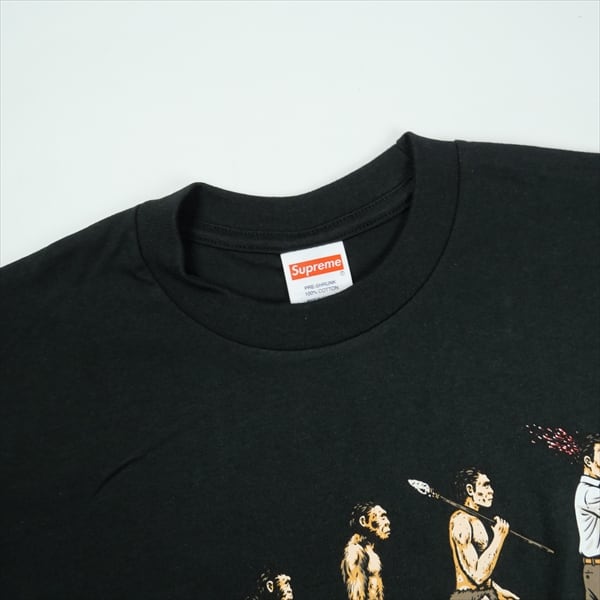 Size【S】 SUPREME シュプリーム 26SS Evolution Tee Black Tシャツ 黒