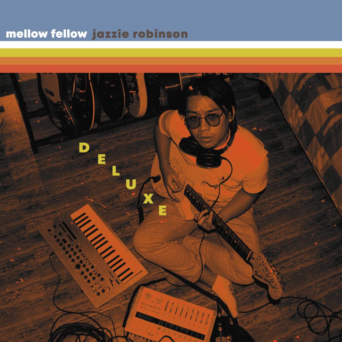 Mellow Fellow / Jazzie Robinson Deluxe（Cassette）