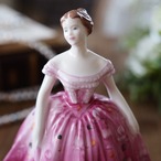 Coalport Debutante Kimberley|コールポート キンバリー フィギュリン 陶器人形 thumbnail 6