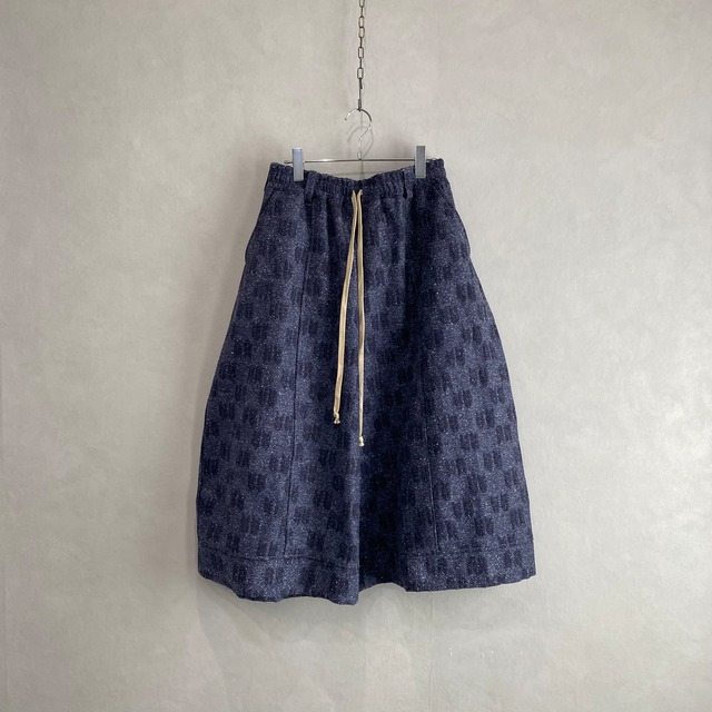 Wide-Pants (denim)【カクレミ】
