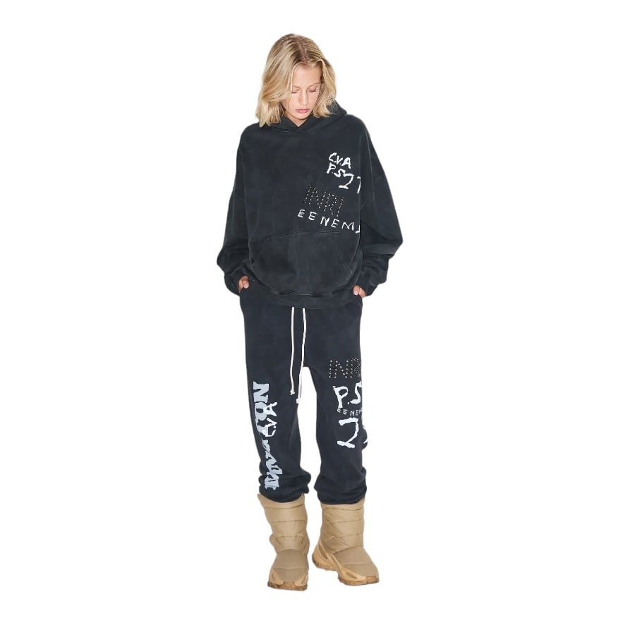 RRR123】INRI SWEATS | AYIN