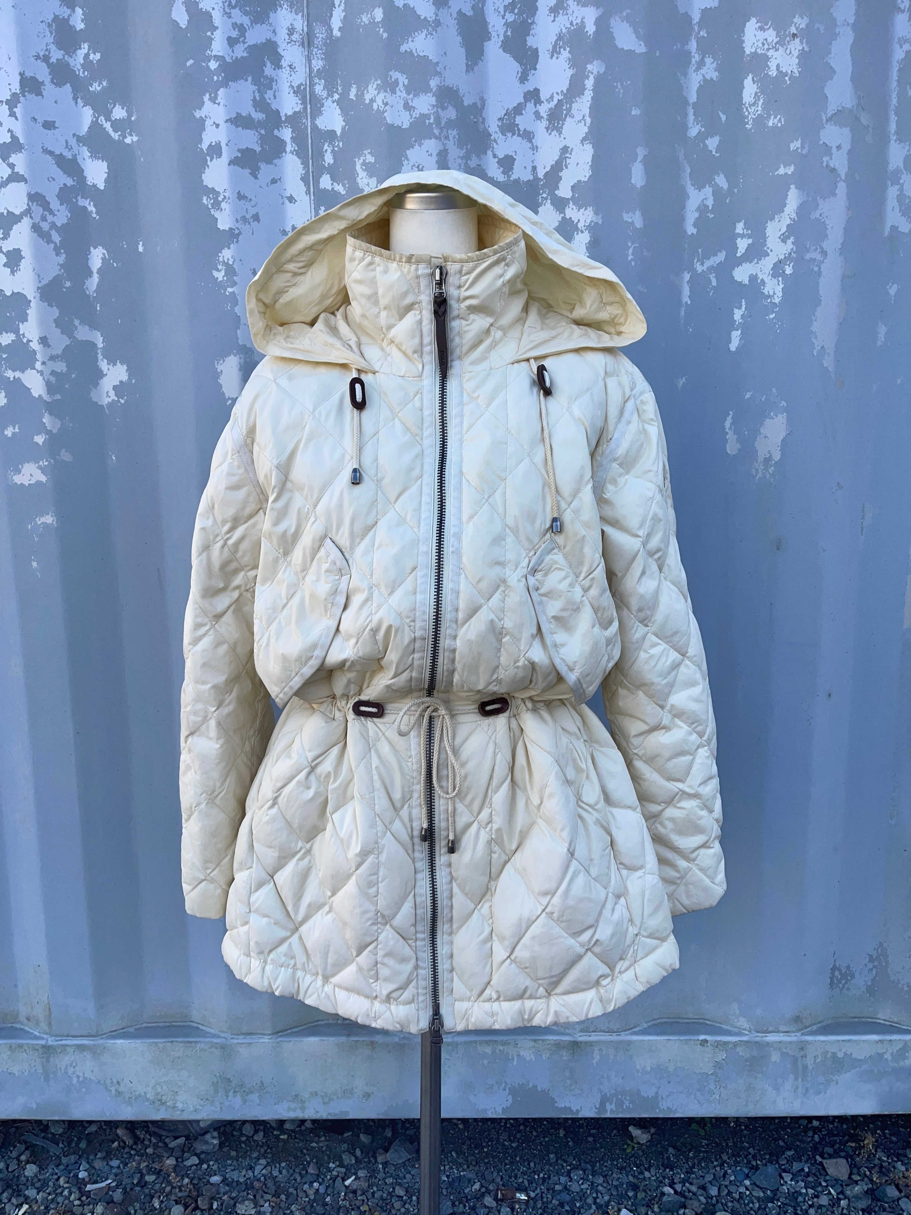 90s CAB CLOTHING MA1 フライトジャケット ヴィンテージ | Pay ID