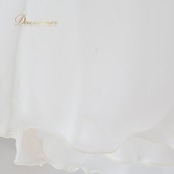 社交ダンス 衣装 チャコット Chacott ワンピース ドレス 白 レース パーティドレス 発表会 シンプル 綺麗 上品 軽い 日本製 ホワイト系 ふんわり スカート 女性用 軽量 おしゃれ ドレッシー フォーマル 大人向け クラシック エレガント