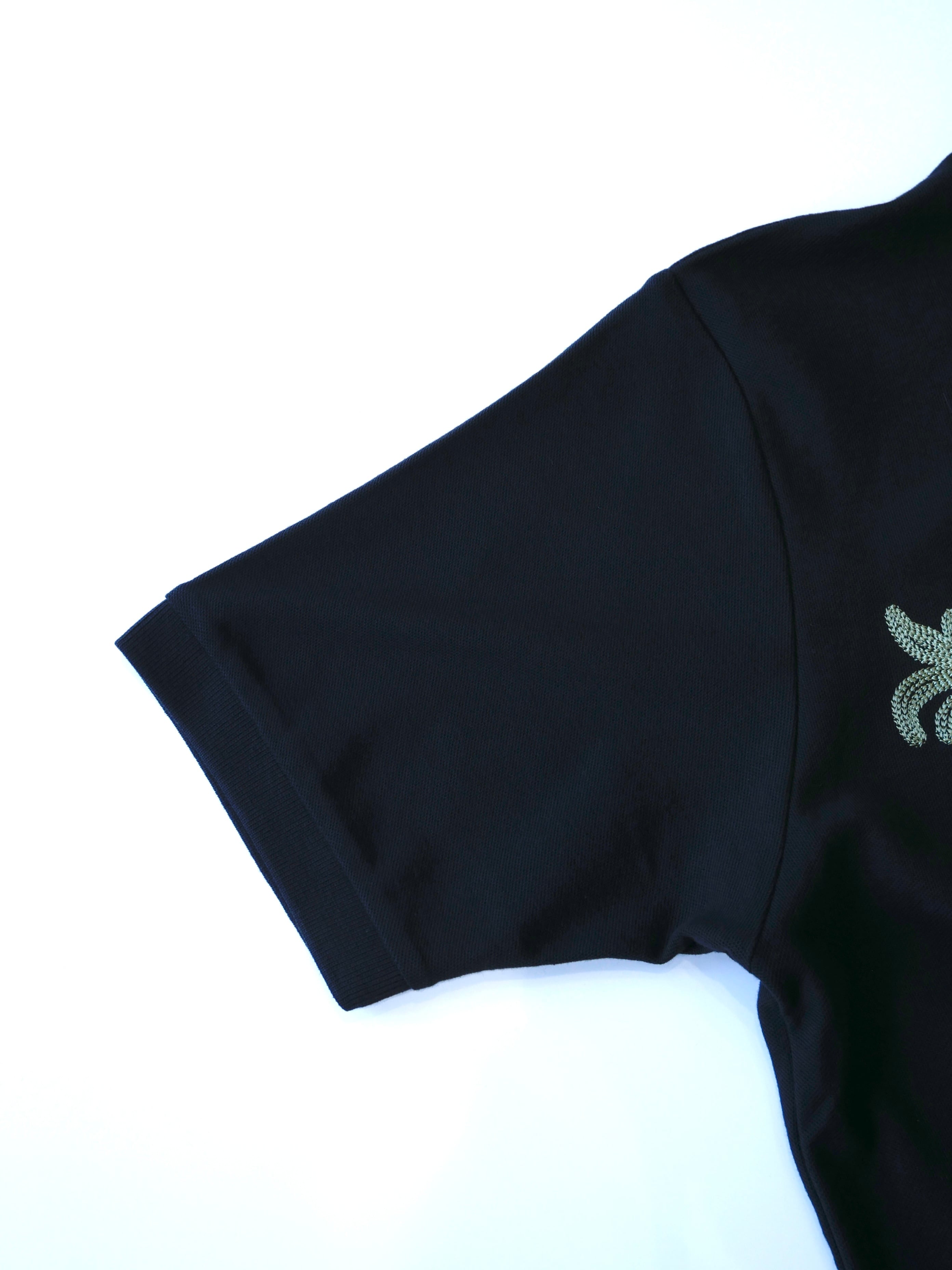 TOGA TOO EMBROIDERY POLO SHIRT | CONSTRUCT1