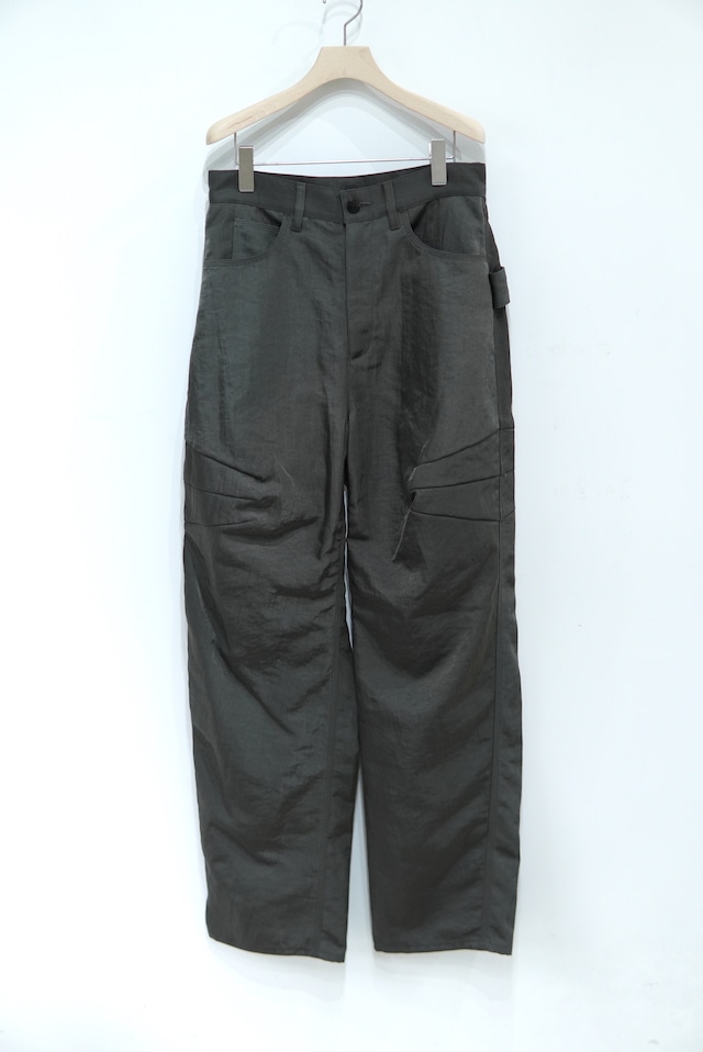 OUAT /  ASTRO TROUSERS / STEEL SIZE-3