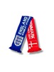England National Team Football Scarf