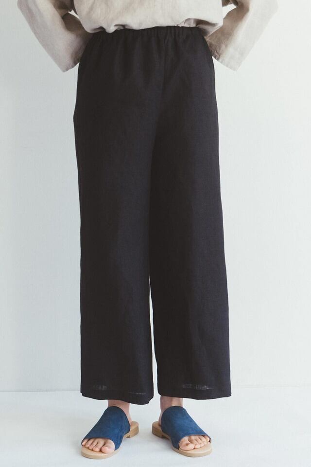 fog linen work（フォグリネンワーク） オワーズ リネンパンツ