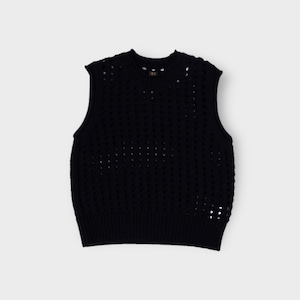 BATONER【BIG MESH VEST】