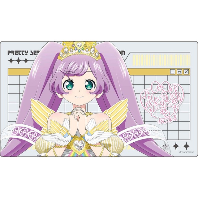 3DCG Selection 202608 ラバーマットらぁらB