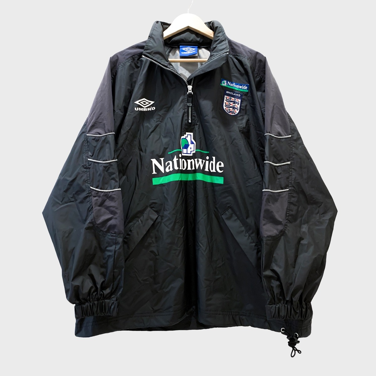 ENGLAND 99/00 JKT - (S)M~L | BENE