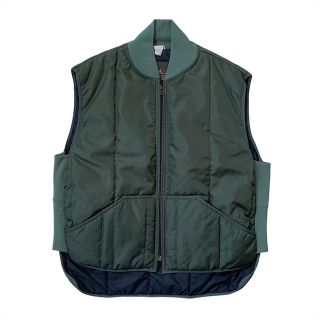 Refrigi Wear quilting vest