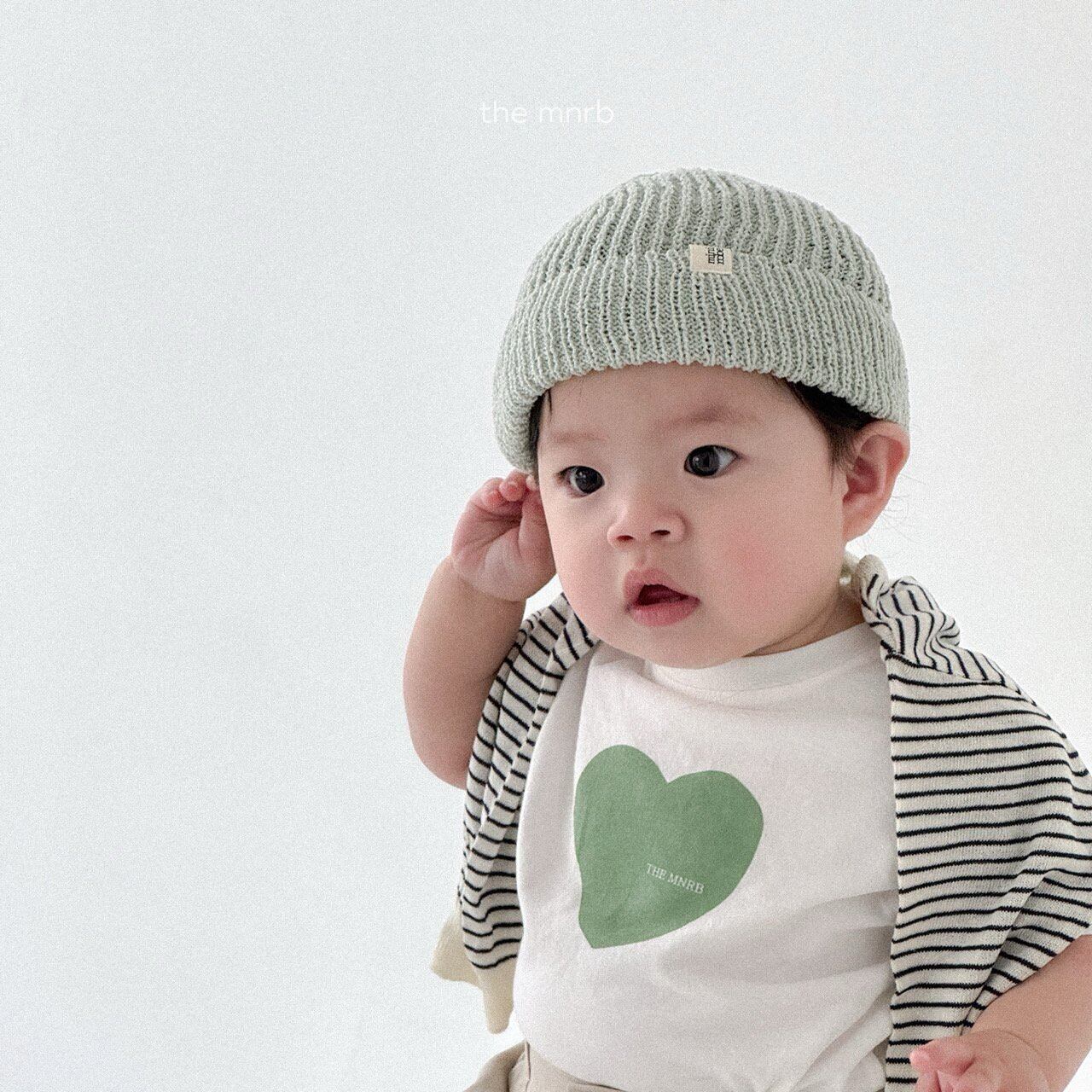 ꒰ 即納 ꒱ Summer short beanie / minirobe