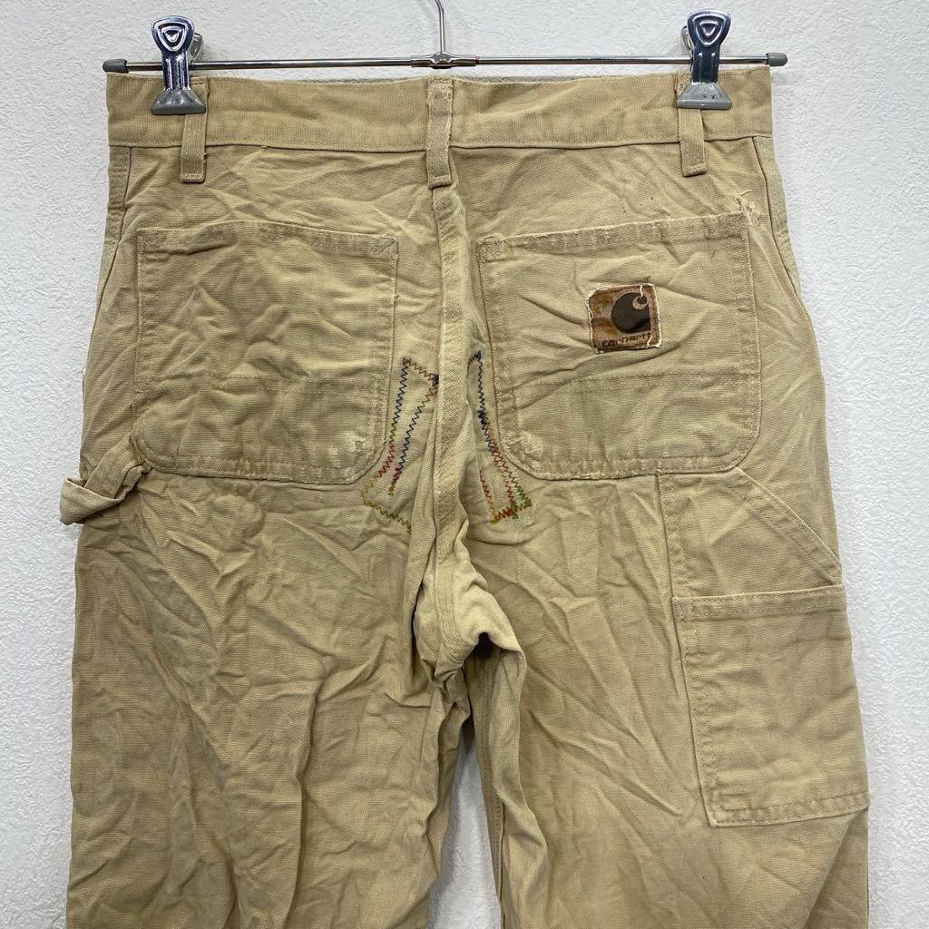 Carhartt ワークパンツ W30 カーハート ペインターパンツ コットン