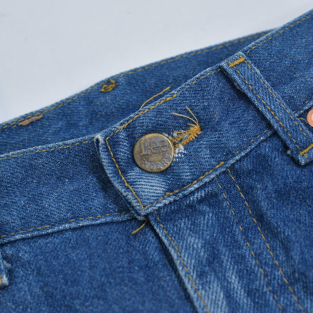 LEE USA製 古着 70～80年代 リー Lee コーデュロイパンツ USA製 メンズw36