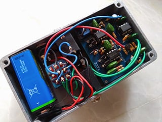 Vintage Phaserフェイザーキット【BASIC KIT】 | PEDAL FREAKS